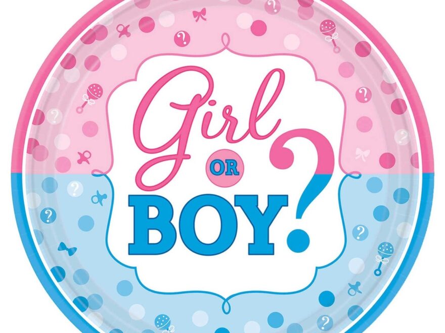 Gender Reveal Party Decoration Ideas And Inspiration Party Centre