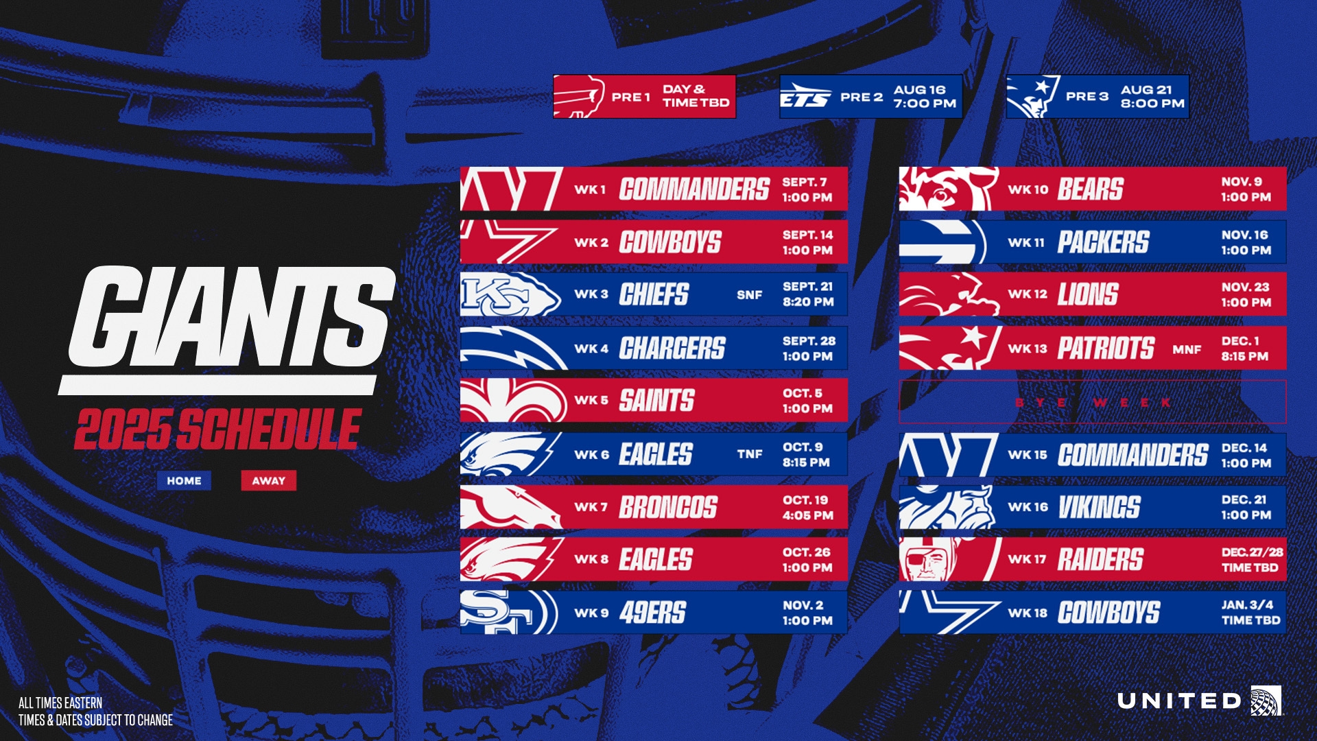 Sf Giants Schedule 2025 Printable