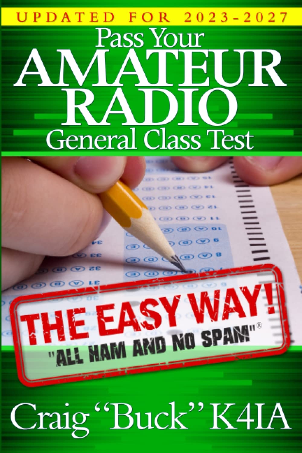 HamExam General Exam Flash Card