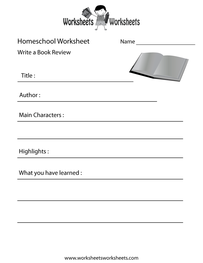 Free Printable Ela Worksheets For High School