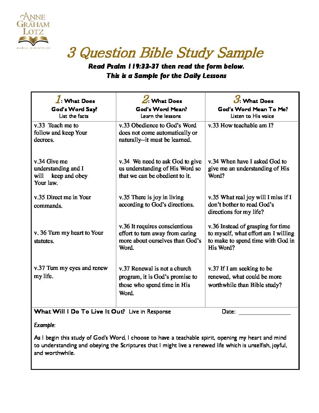 Inductive Bible Study Guide Out Upon The Waters Worksheets Library