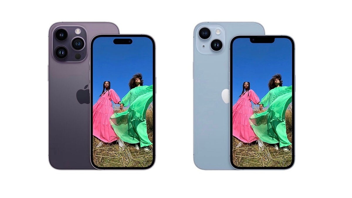IPhone 14 Size Comparison PhoneArena