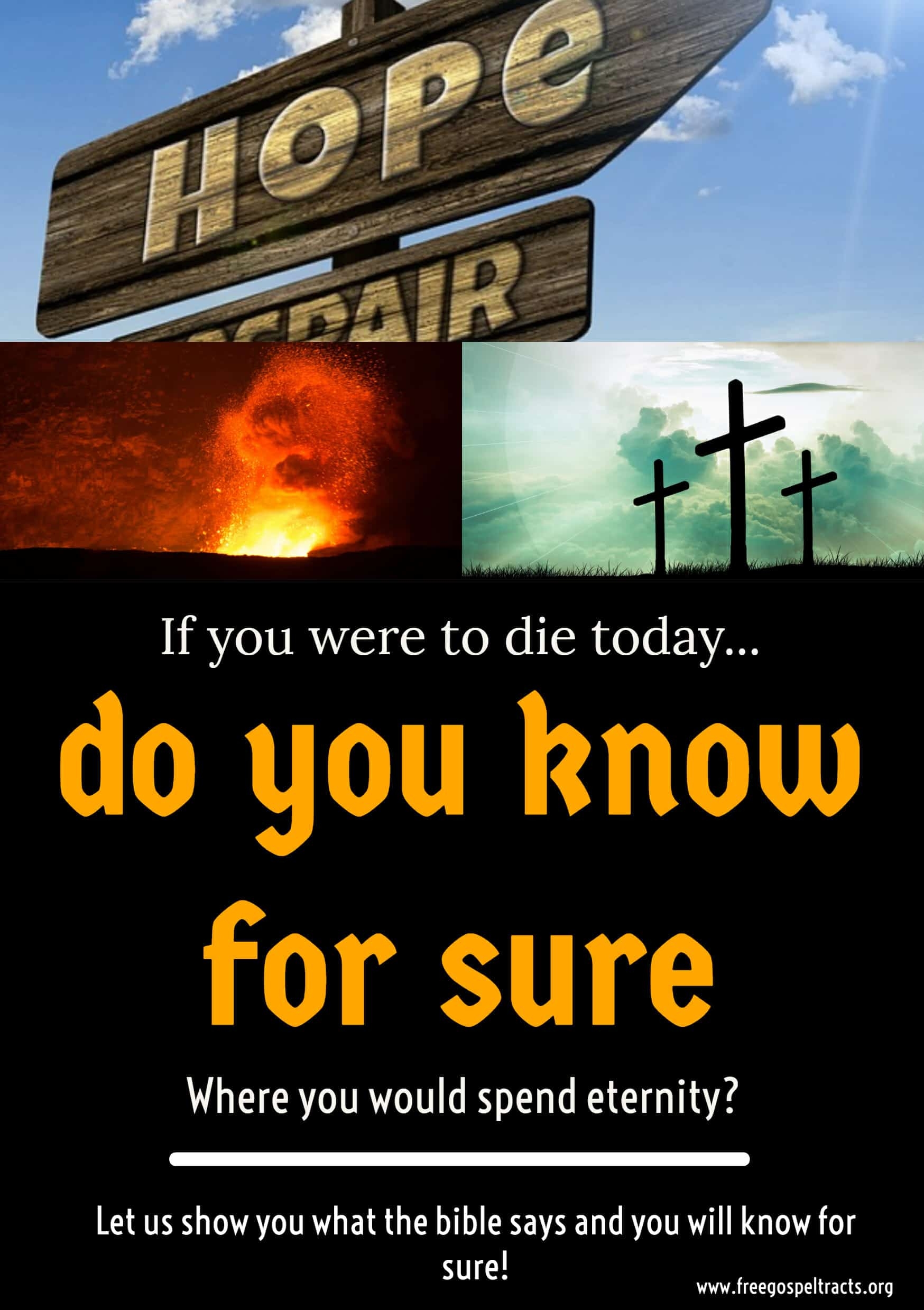 Free Printable Bible Tracts On Salvation