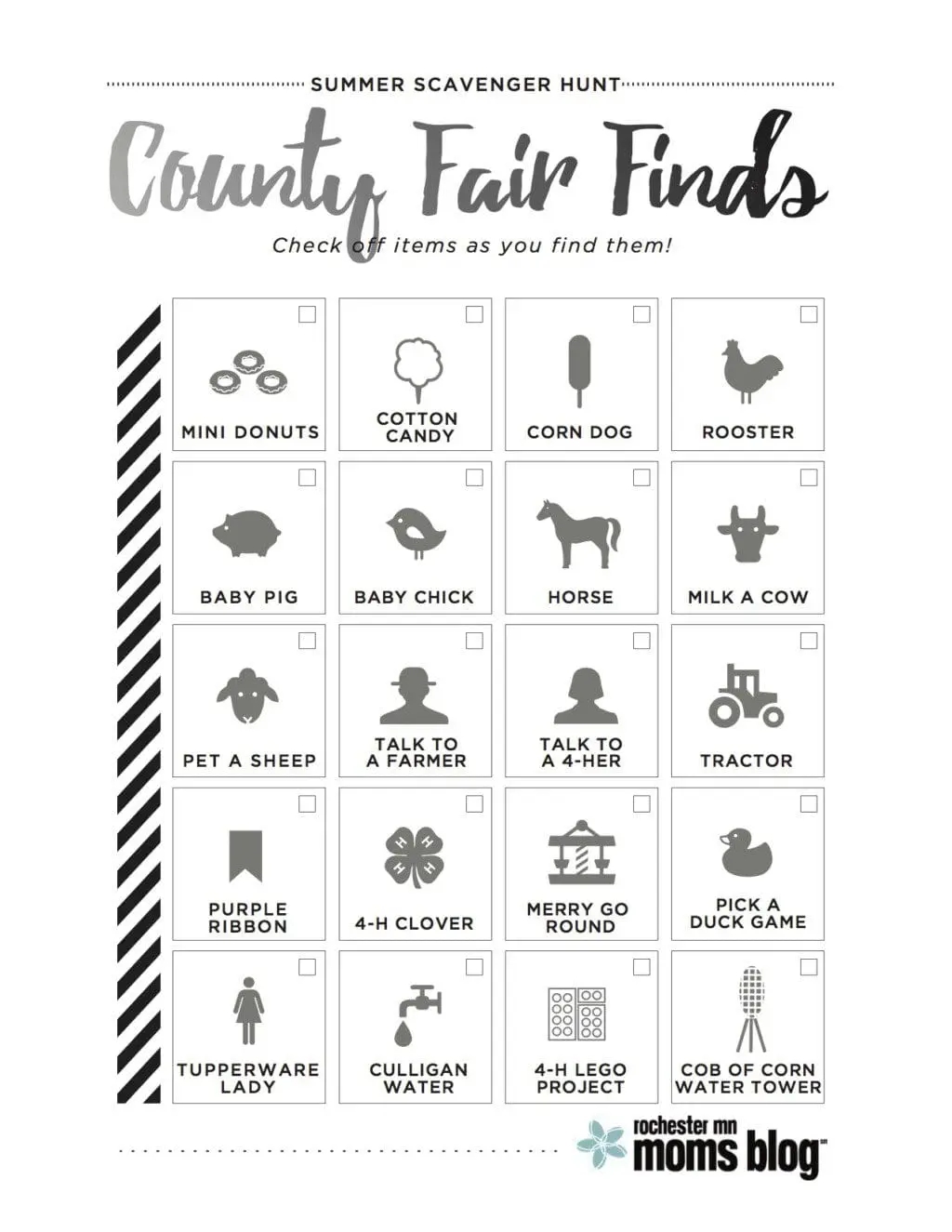 Free Printable Pictures Of The County Fair