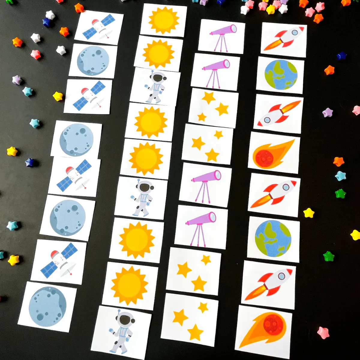 Free Space Printables For Preschoolers