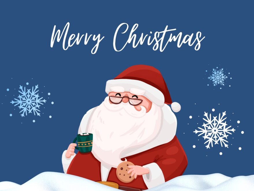 Page 17 Free Printable Customizable Christmas Postcard Templates Canva