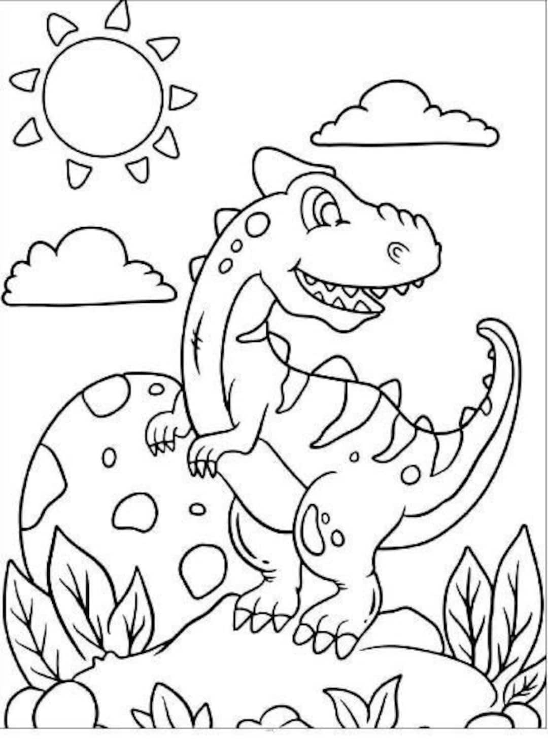 Printable Coloring Sheets For Children