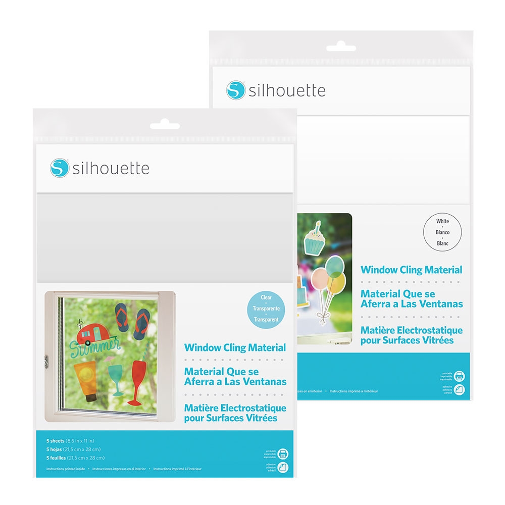Printable Window Cling Material Special Foils Hobbyplotter de Onlineshop