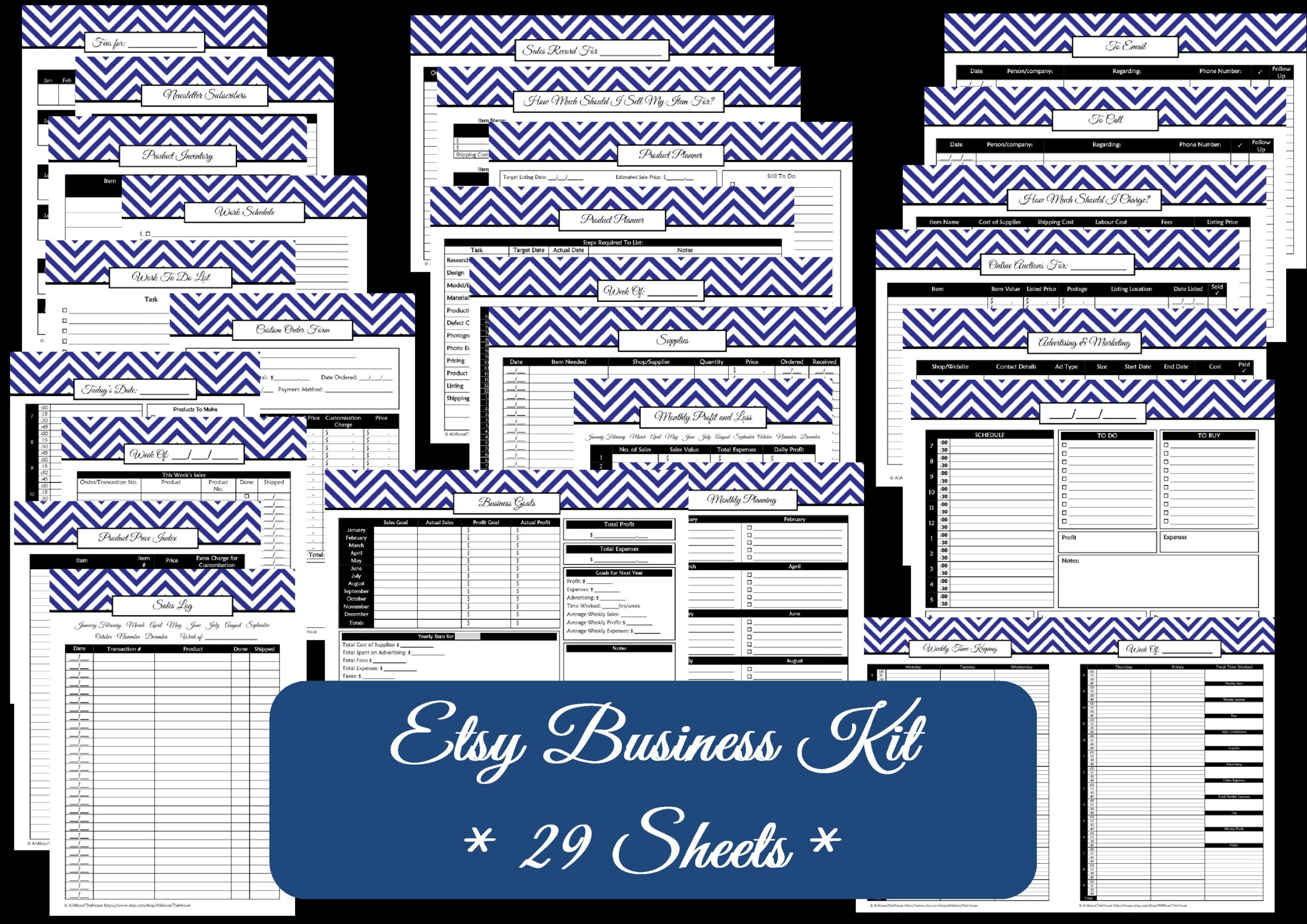 Printables AllAboutTheHouse Printables