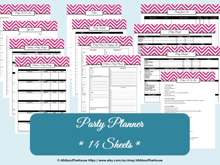 Printables AllAboutTheHouse Printables