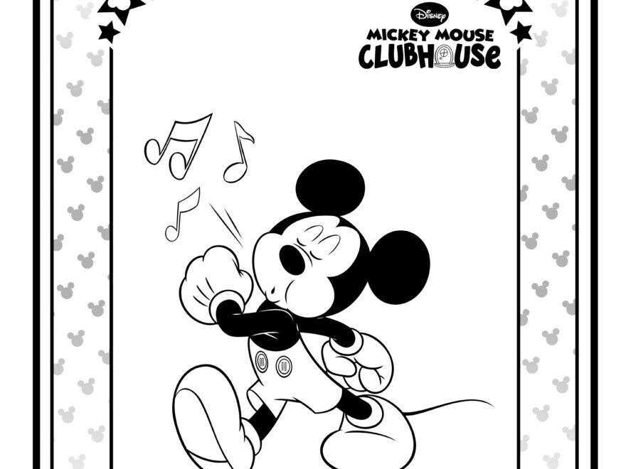 Review Disney s Color And Play App LaughingPlace