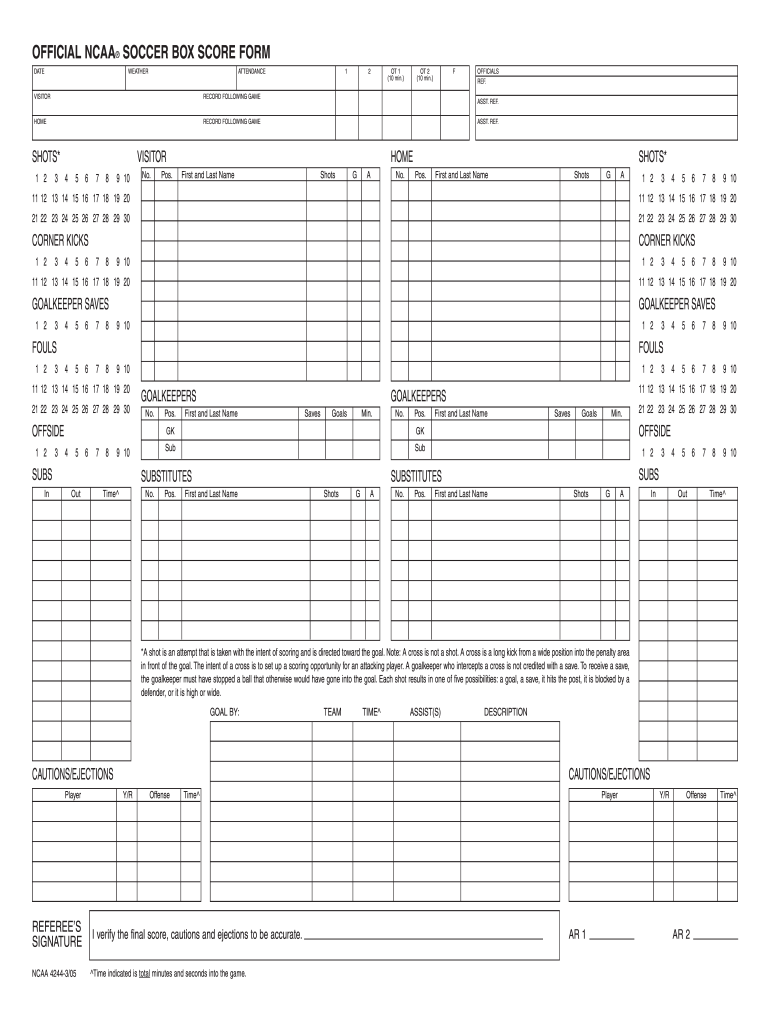 Soccer Stats Sheet Blank Fill Online Printable Fillable Blank PdfFiller