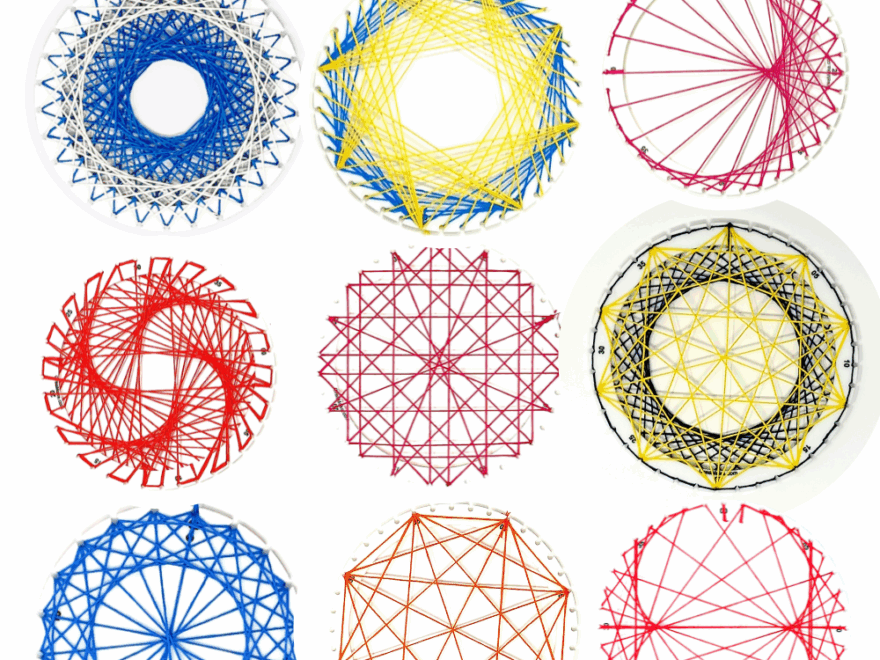 String Art GreaMake