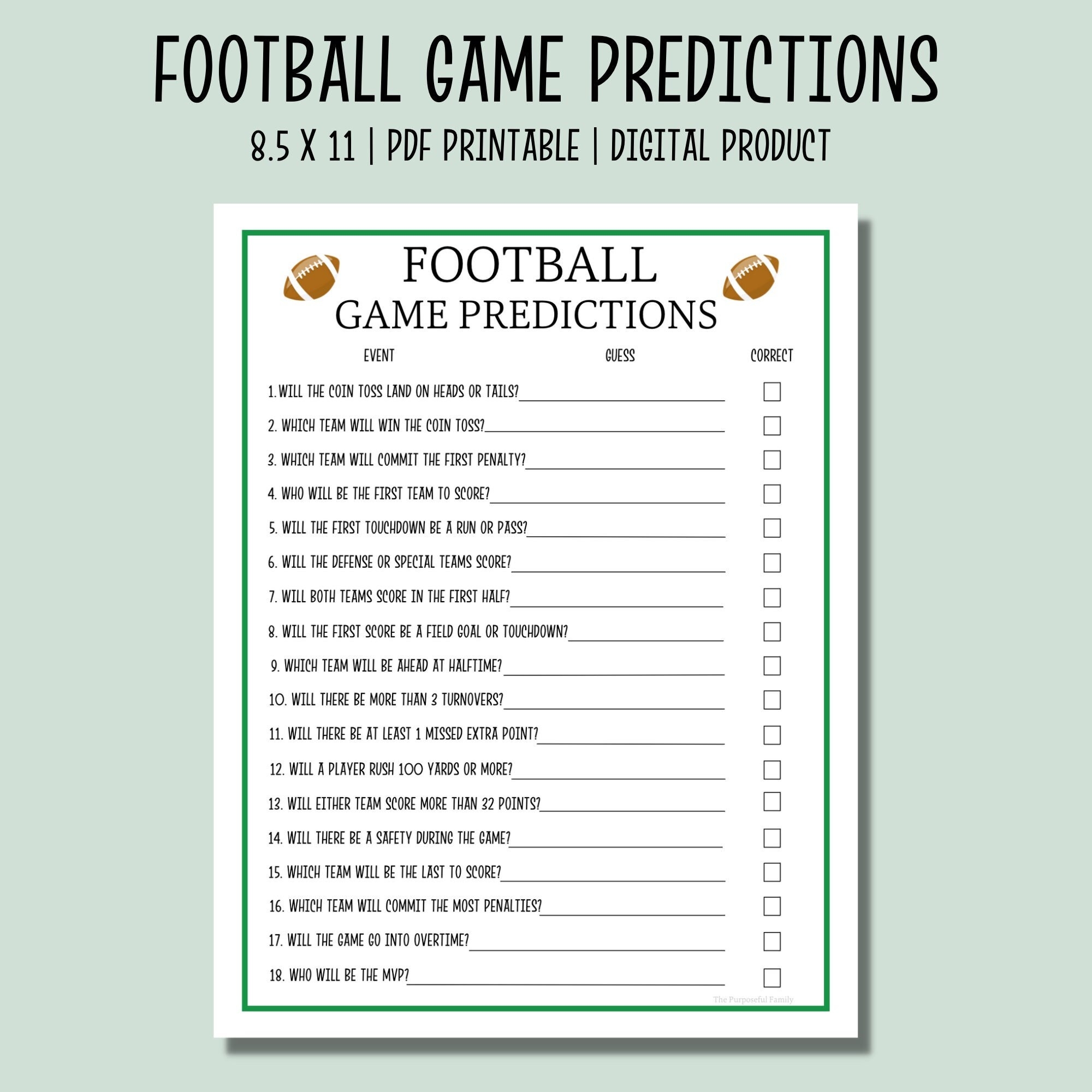 Printable 2025 Bowl Games Schedule