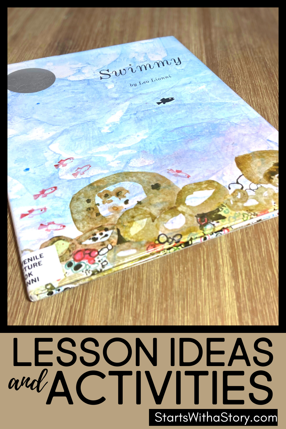 Swimmy Book Activities