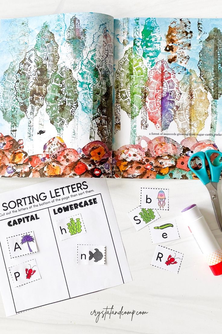 Swimmy By Leo Lionni Printables
