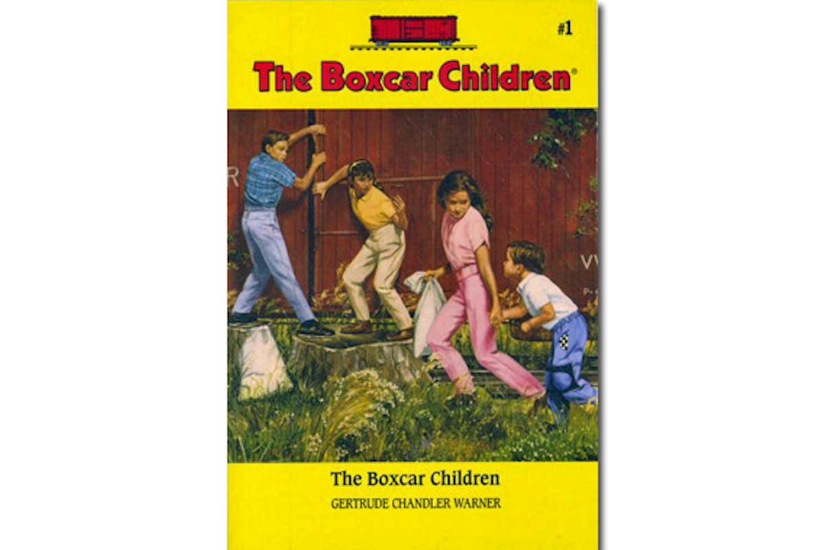 The Original Boxcar Children Free EBook DIY Homeschooler