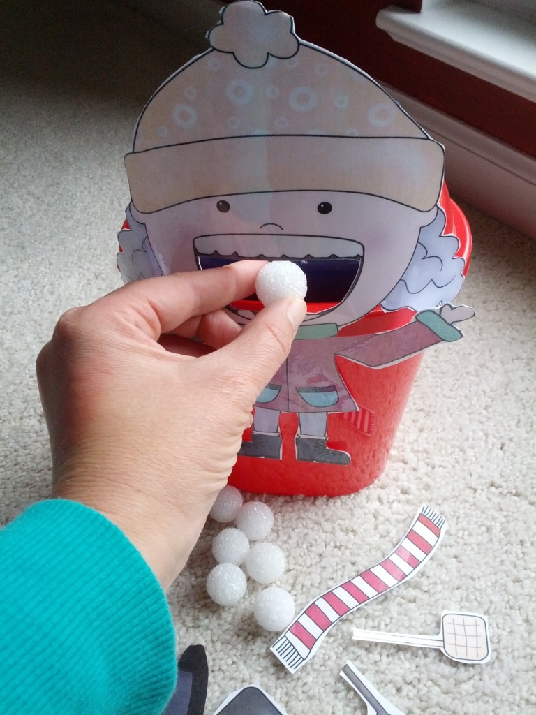 There Was A Cold Lady Who Swallowed Some Snow Lessons Ideas Printables