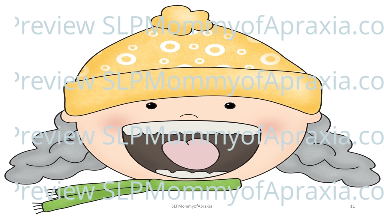 There Was A Cold Lady Printables
