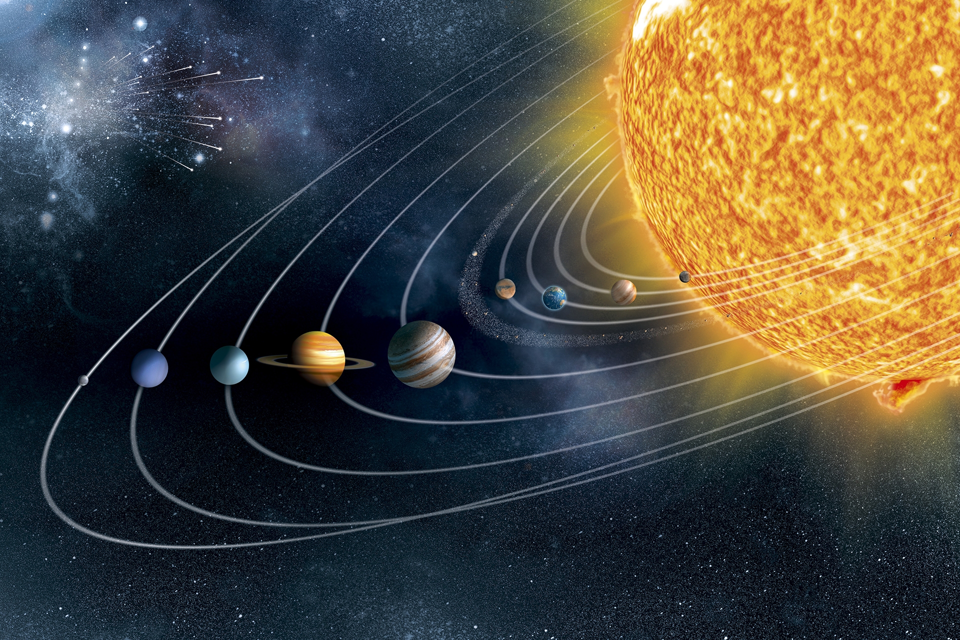 TIME For Kids What Are Planets 