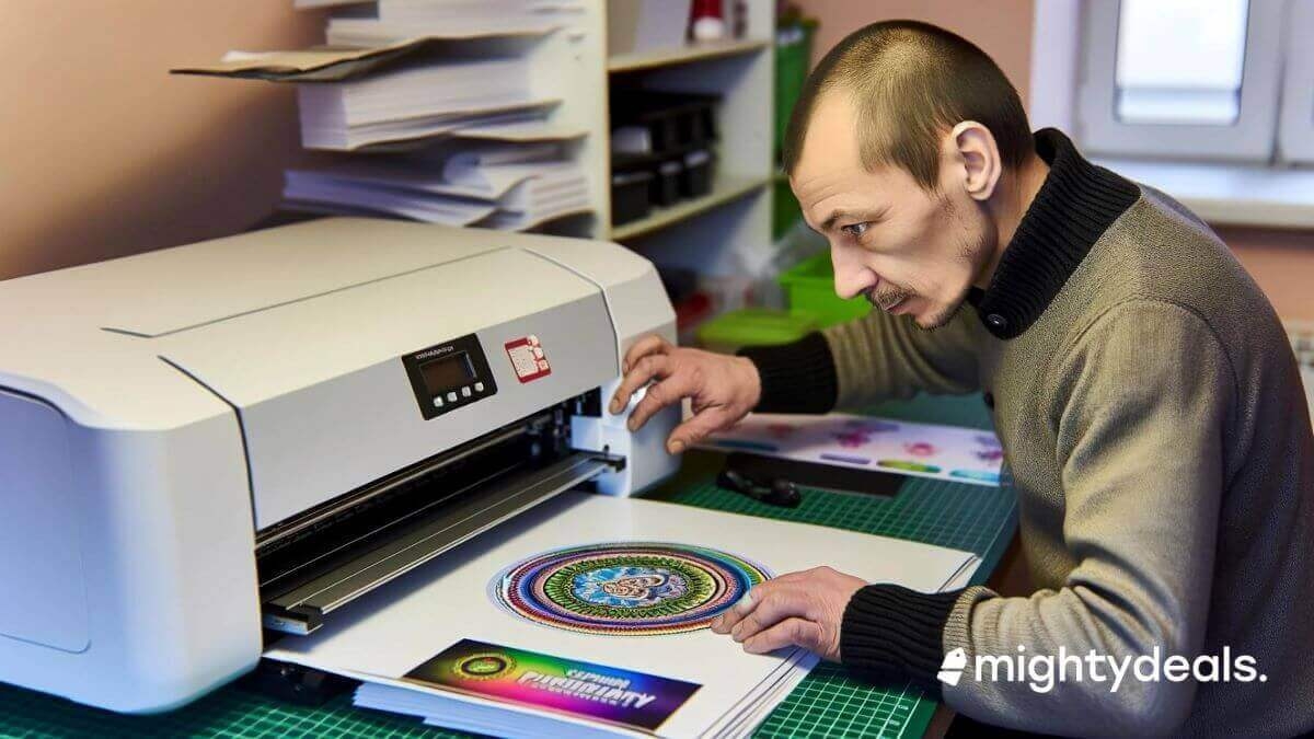 Top 6 Best Printers For Printable Vinyl In 2024 Mighty Deals