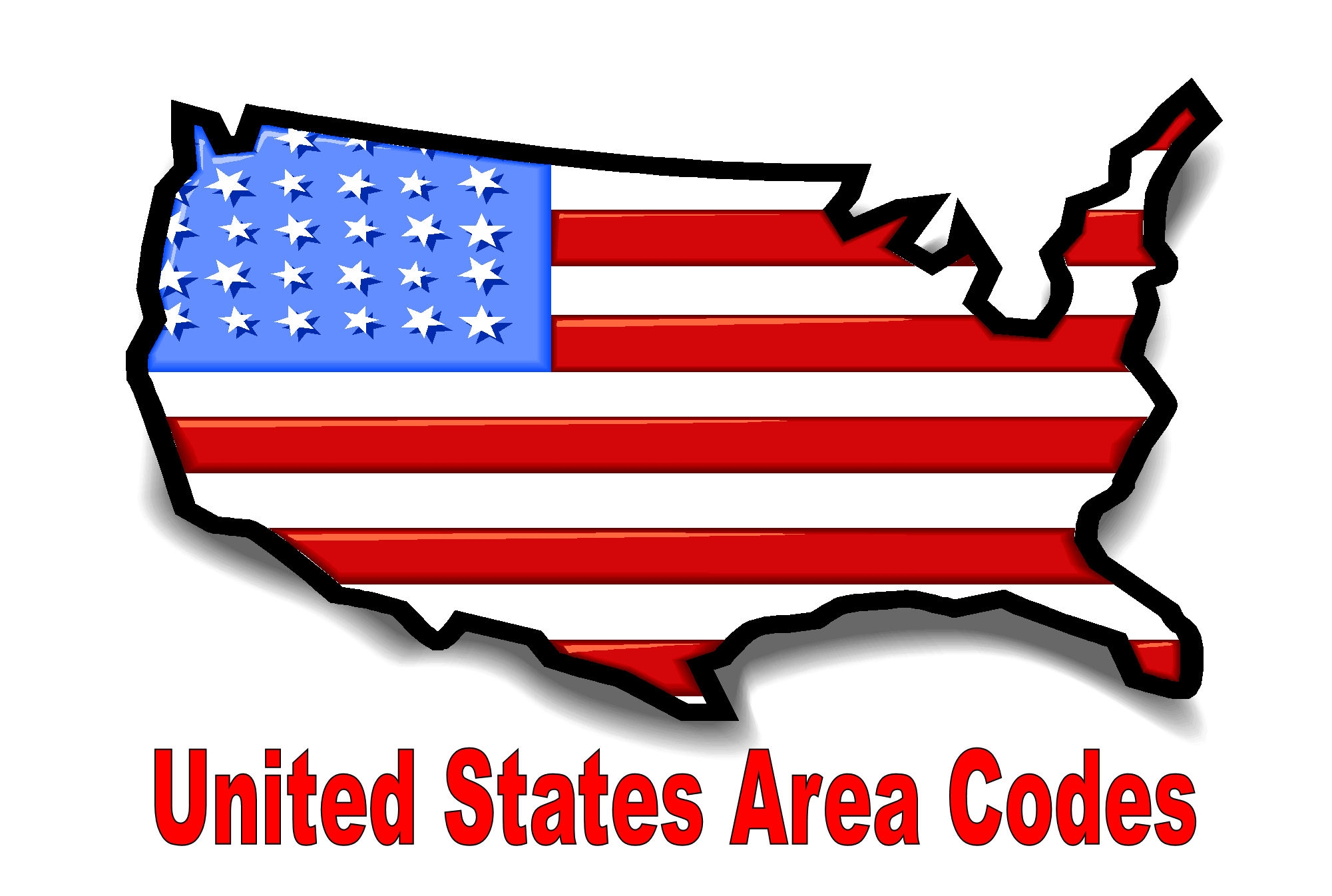 United States Area Code List And Directory