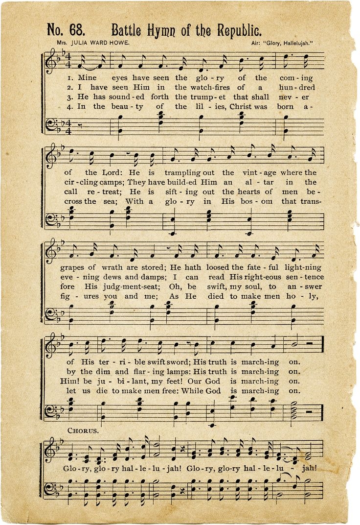 Vintage Hymns Sheet Music The Old Design Shop Hymn Sheet Music Sheet Music Printable Hymns
