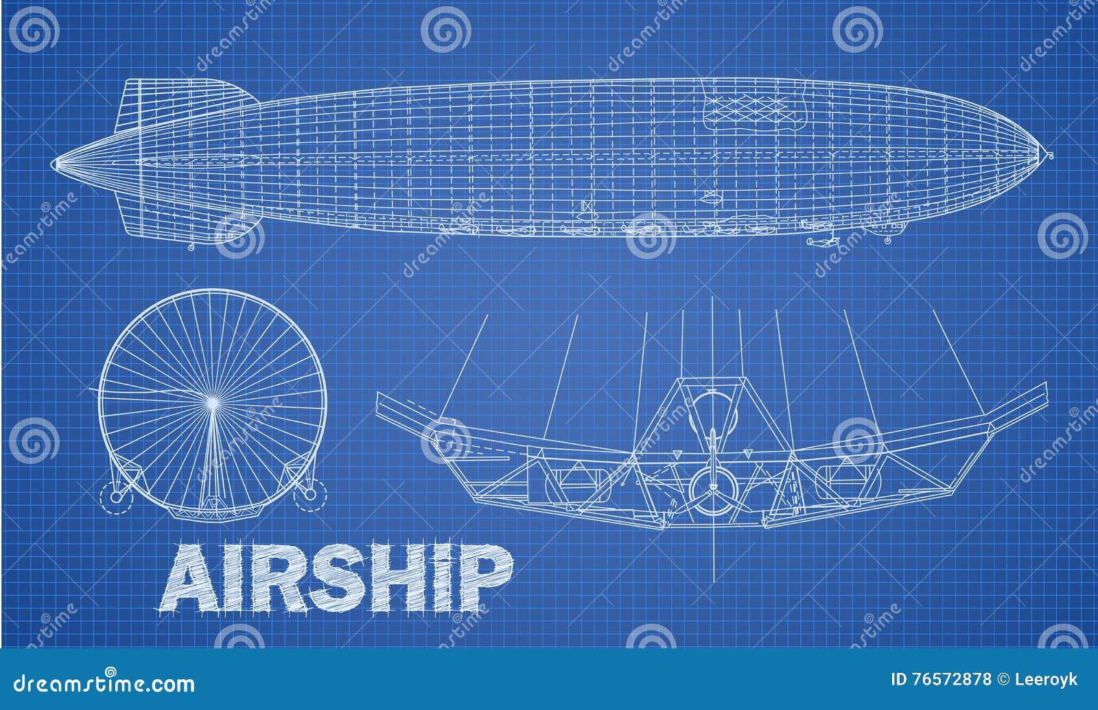 White Airship Stock Illustrations 9 225 White Airship Stock Illustrations Vectors Clipart Dreamstime