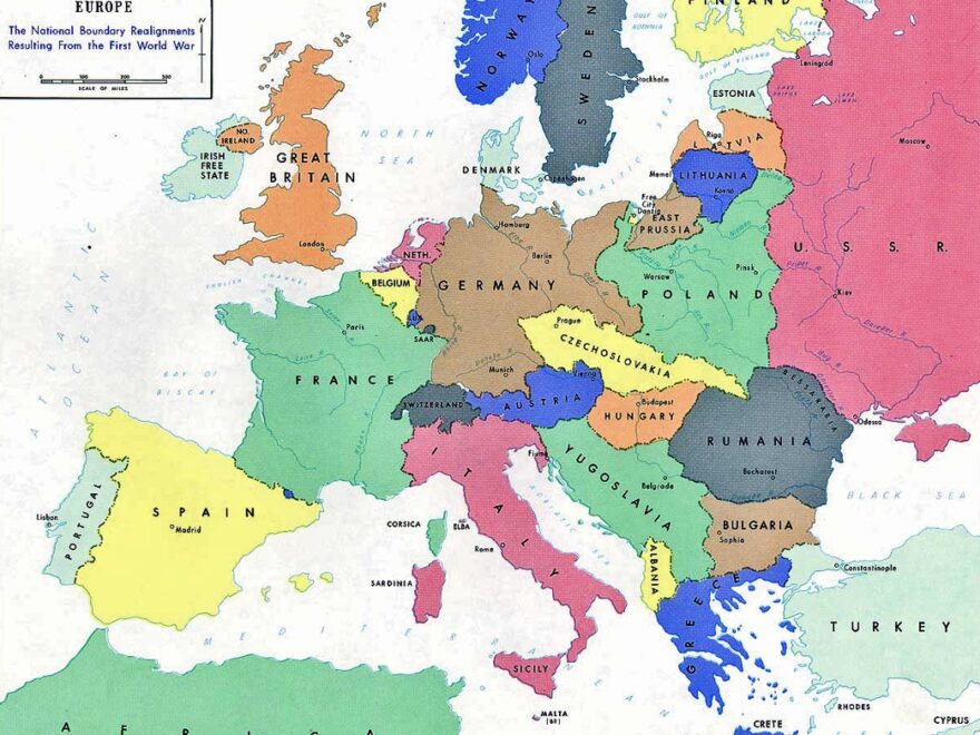 WW2 Map Activity Mr Colwell s World History Class