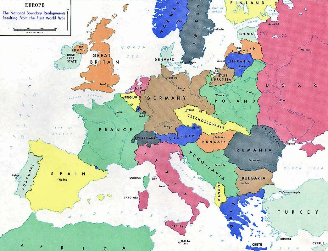 WW2 Map Activity Mr Colwell s World History Class