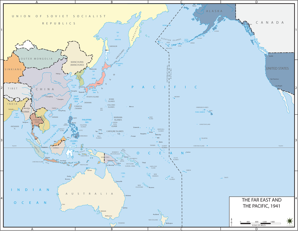 WW2 Map Activity Mr Colwell s World History Class